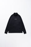WarmdArt MOCK NECK L/S