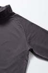 WarmdArt MOCK NECK L/S