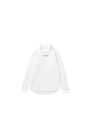 FLEECE LINING MOCK NECK L/S WOMEN – FIDES