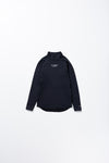 FLEECE LINING MOCK NECK L/S WOMEN