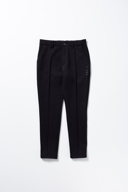 FIDES GOLF 長めのショートパンツ　ブラック　Lサイズ BOTTOMS | FIDES GOLF | フィデスゴルフ 公式サイト