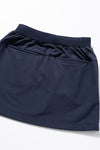 4WAY BACK FLEECE SKIRT WOMEN