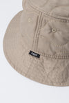 NEW ERA BUCKET-01 QUILTING