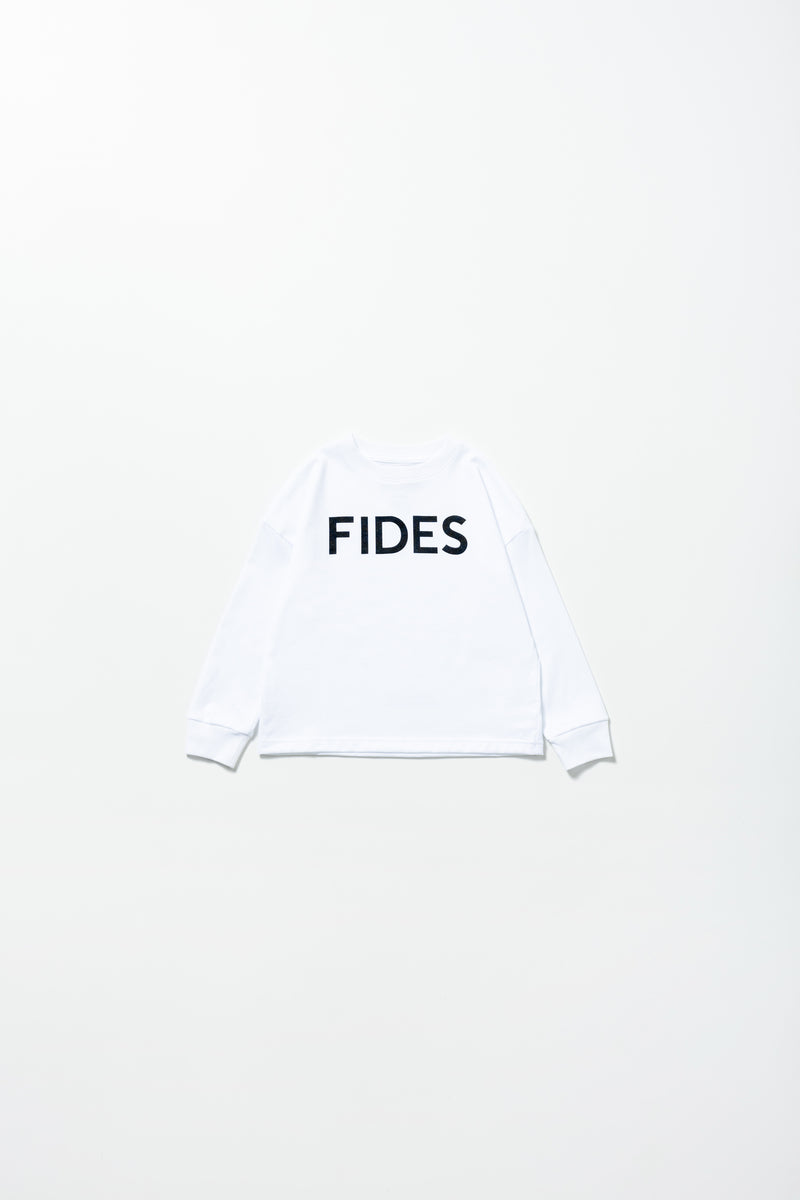 LOGO L/S KIDS