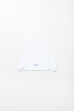 LOGO L/S KIDS