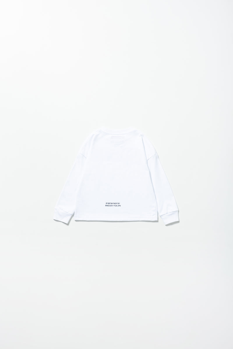 LOGO L/S KIDS