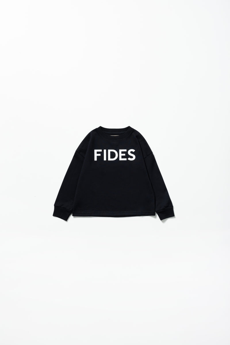 LOGO L/S KIDS