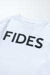 LOGO L/S KIDS