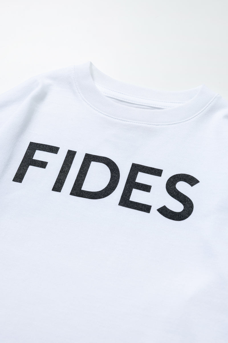 LOGO L/S KIDS