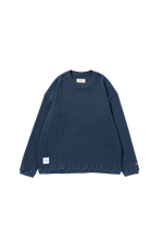 SUVIN WAFFLE L/S