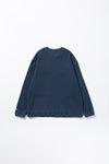 SUVIN WAFFLE L/S