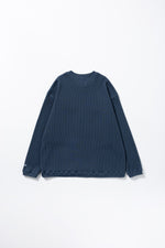 SUVIN WAFFLE L/S