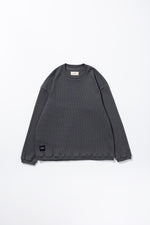 SUVIN WAFFLE L/S