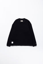 SUVIN WAFFLE L/S