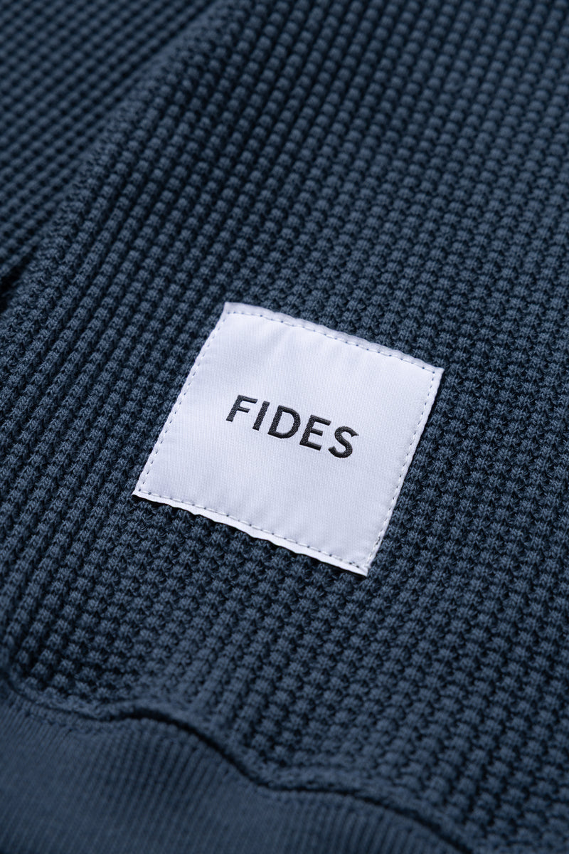 SUVIN WAFFLE L/S