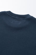 SUVIN WAFFLE L/S
