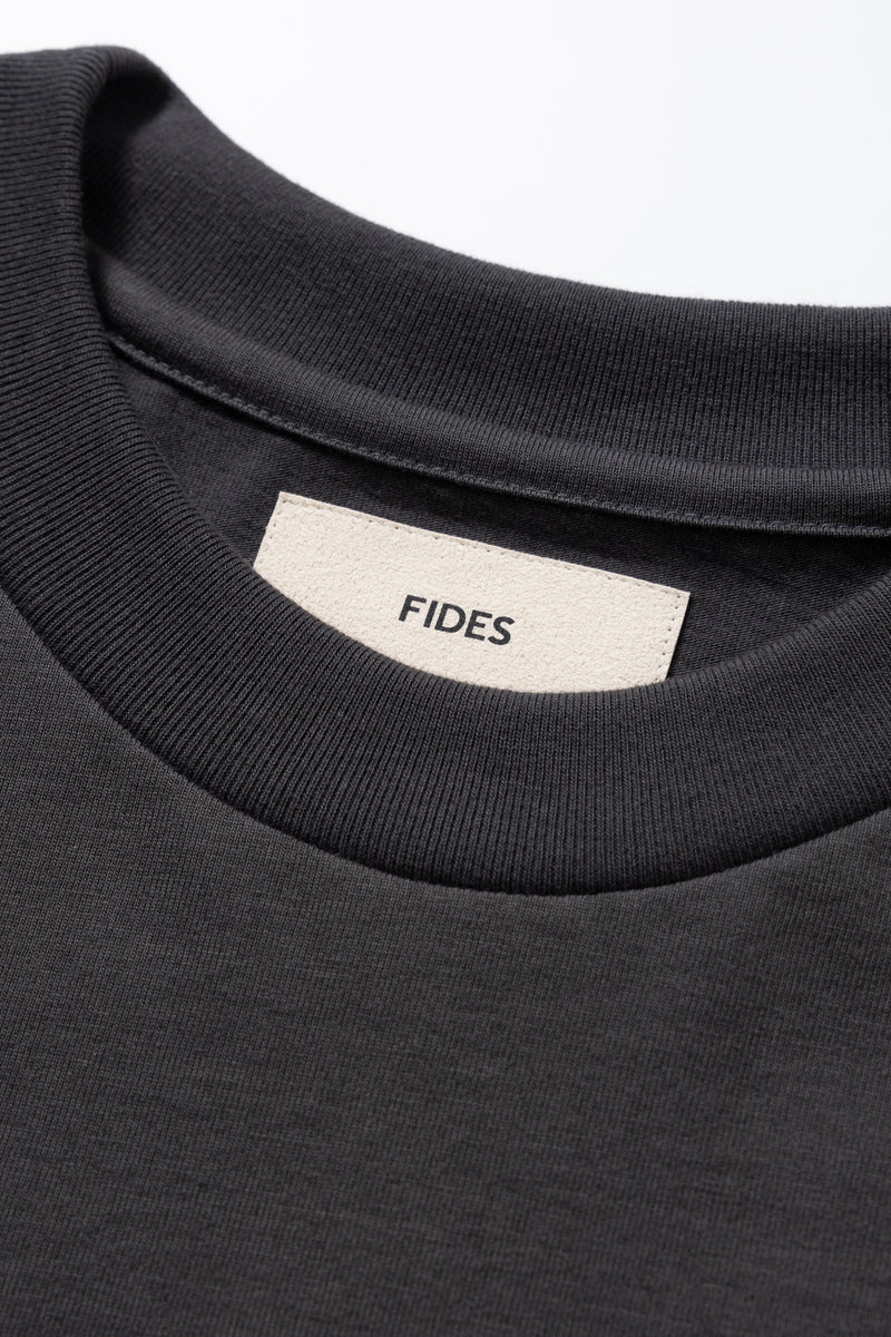 COLLEGE LOGO L/S