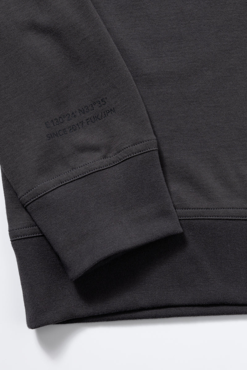 COLLEGE LOGO L/S