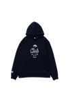 FIDES × CLUBHAUS LOGO PARKA