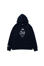 FIDES × CLUBHAUS LOGO PARKA