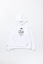 FIDES × CLUBHAUS LOGO PARKA