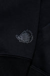 FIDES × CLUBHAUS LOGO PARKA