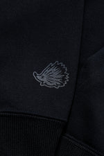FIDES × CLUBHAUS LOGO PARKA