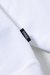 FIDES × CLUBHAUS LOGO CREW NECK