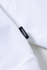 FIDES × CLUBHAUS LOGO CREW NECK