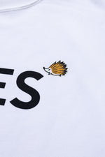 FIDES × CLUBHAUS LOGO CREW NECK