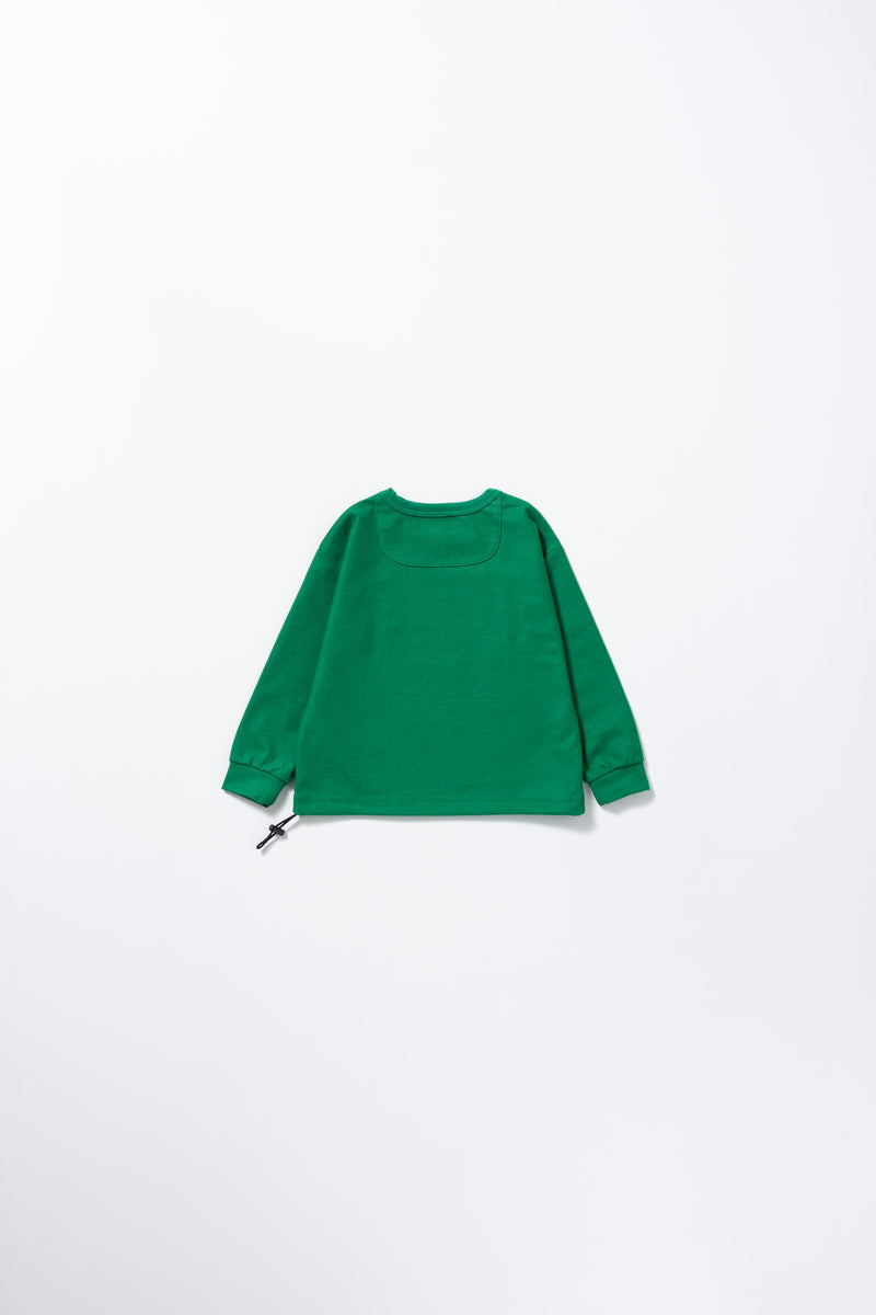 KANOKO DRAWCORD L/S KIDS
