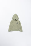 RADIAL LOGO PARKA KIDS