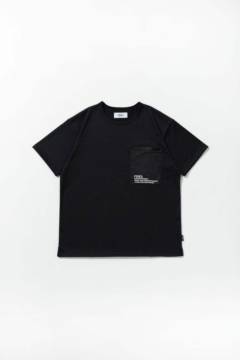 POCKET PRINT S/S – FIDES