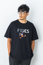 FIDES × QP LOGO S/S