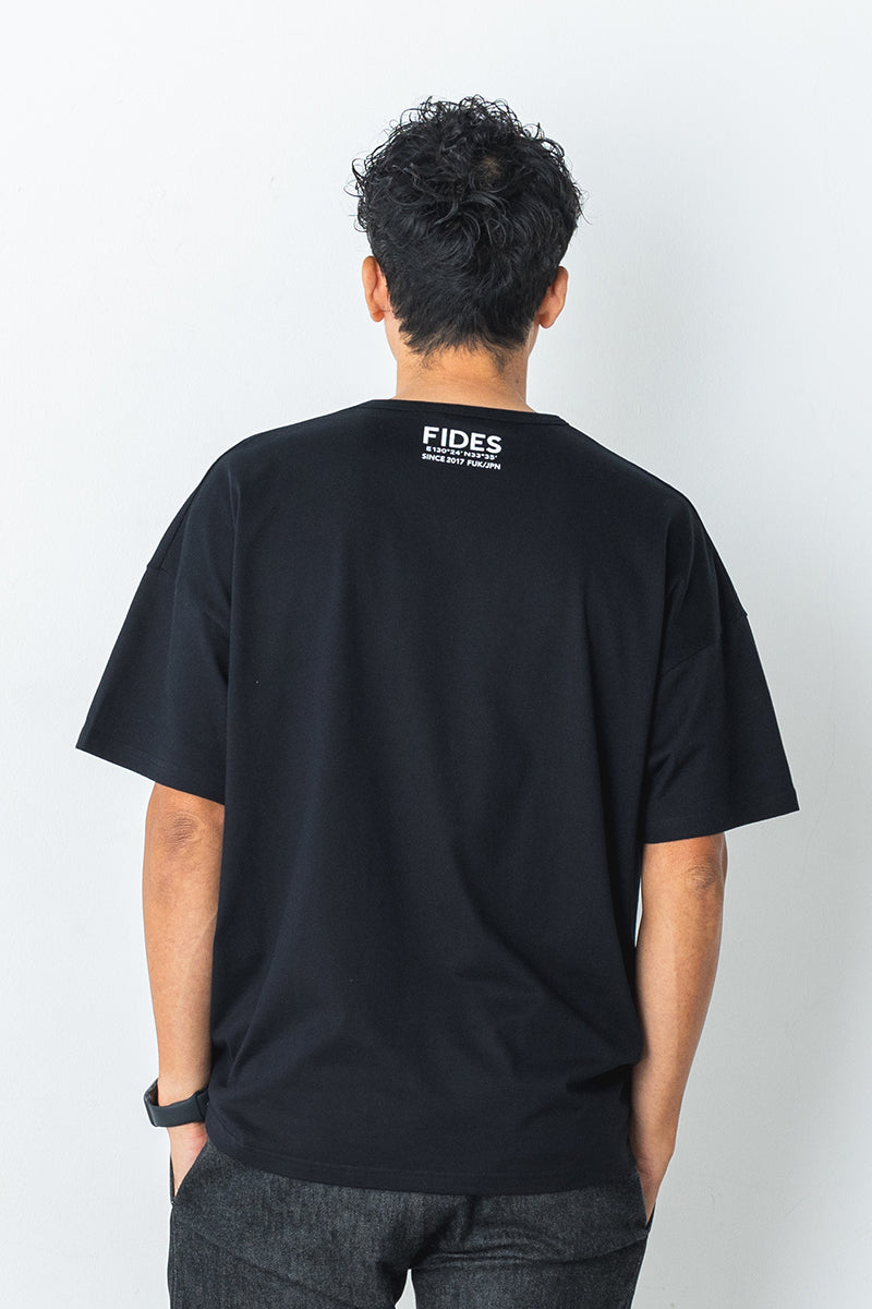 FIDES × QP LOGO S/S