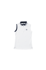 STRETCH KANOKO POLO N/S WOMEN