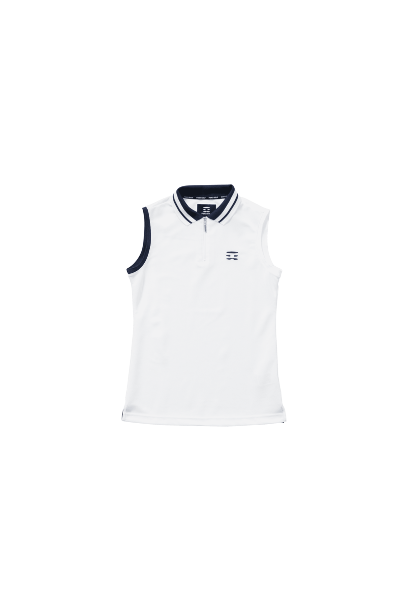 STRETCH KANOKO POLO N/S WOMEN