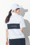 HALF ZIP S/S