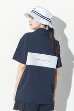 HALF ZIP S/S