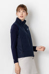 PADDED FULL ZIP VEST WOMEN