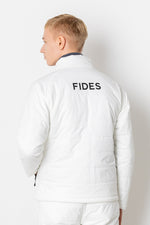 PADDED FULL ZIP BLOUSON