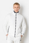 PADDED FULL ZIP BLOUSON