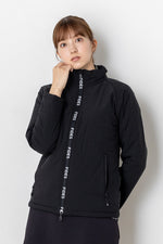 PADDED FULL ZIP BLOUSON WOMEN