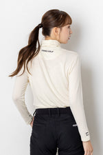 LUX-WARM PREMIUM SWITCHING LOGO TURTLE NECK L/S