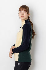 MOCK NECK KNIT WOMEN