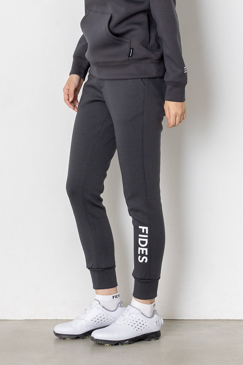 SWEAT RIB PANTS WOMEN