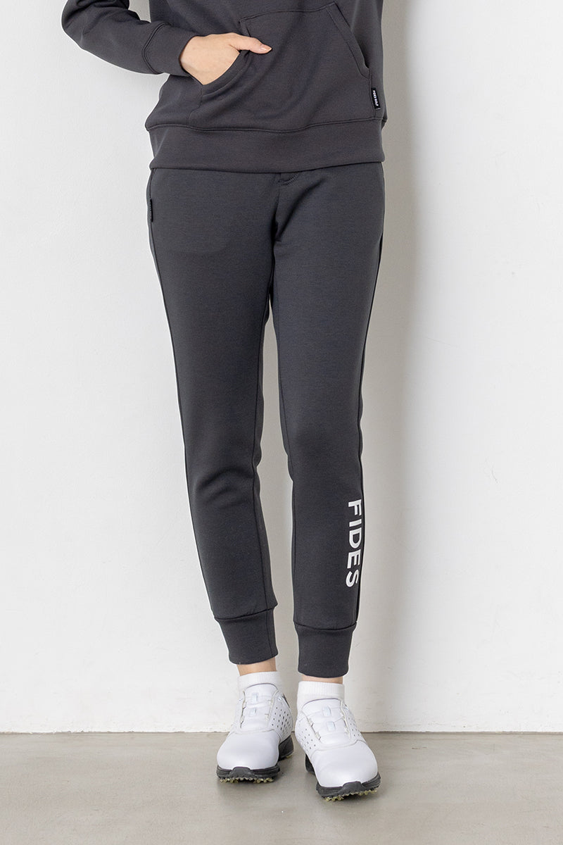 SWEAT RIB PANTS WOMEN