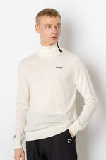 TURTLE NECK KNIT