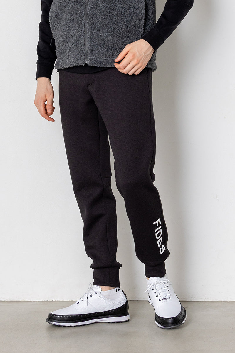 SWEAT RIB PANTS