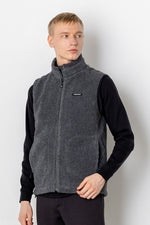 FULL ZIP BOA VEST